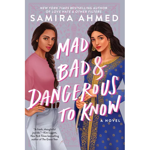 Mad, Bad & Dangerous to Know