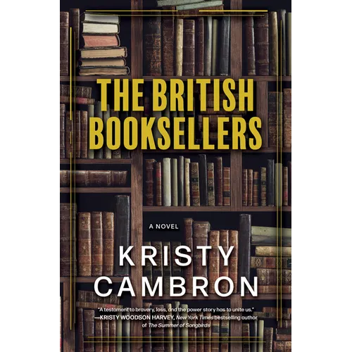 The British Booksellers