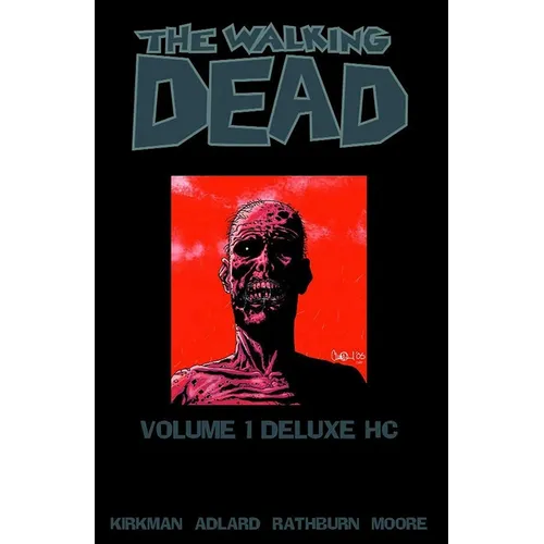 Walking Dead Omnibus Volume 1