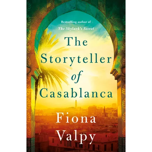 The Storyteller of Casablanca