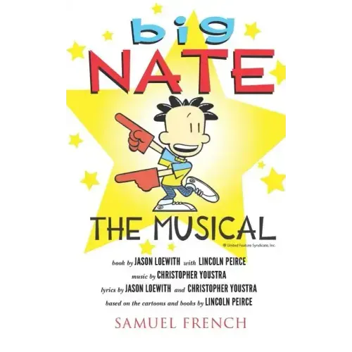 Big Nate: The Musical