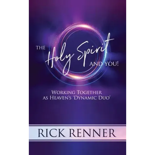 The Holy Spirit and You: Working Together as Heaven's 'dynamic Duo'