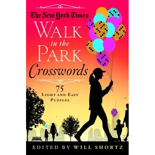 New York Times Walk in the Park Crosswords