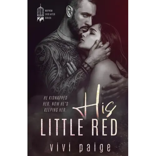 His Little Red: A Possessive Dark Romance