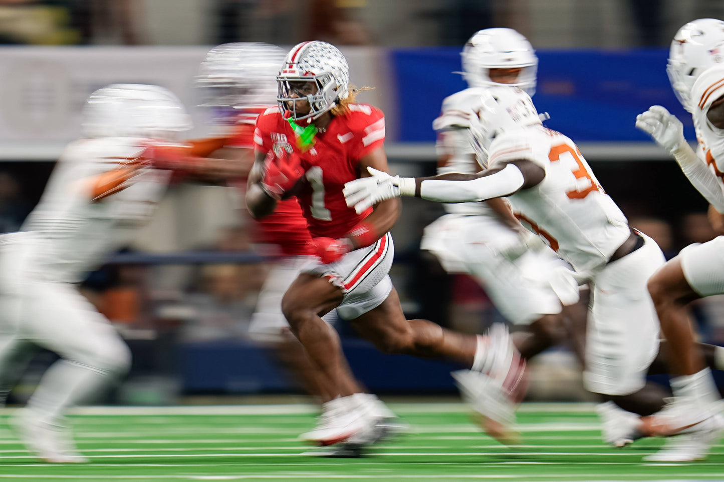 Scarlet Reign: Inside The Ohio State Buckeyes’ Fight to Claim College Football’s Crown Book