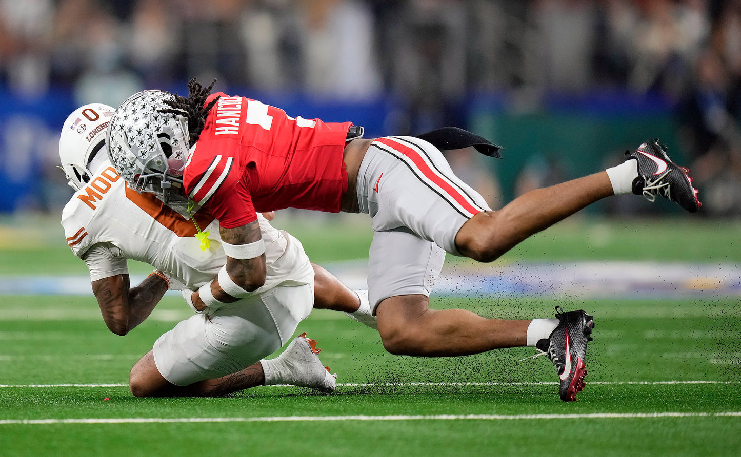 Scarlet Reign: Inside The Ohio State Buckeyes’ Fight to Claim College Football’s Crown Book