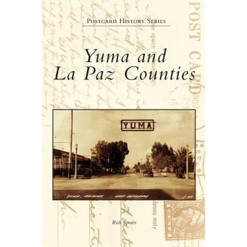 Yuma and La Paz Counties