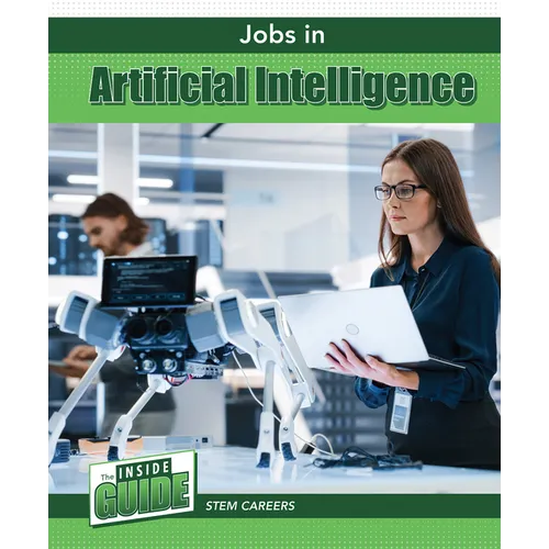 Jobs in Artificial Intelligence