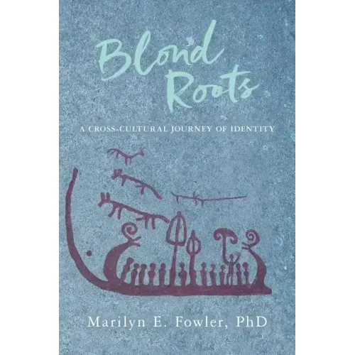 Blond Roots: A Cross-Cultural Journey of Identity