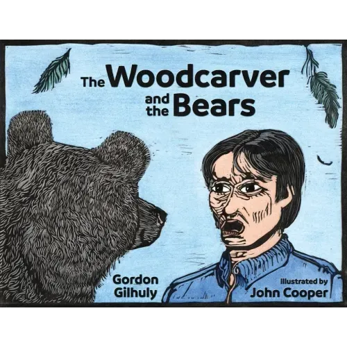 The Woodcarver and the Bears