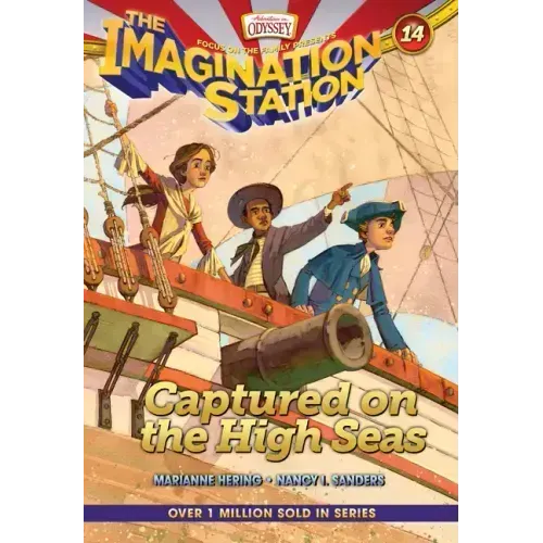Captured on the High Seas