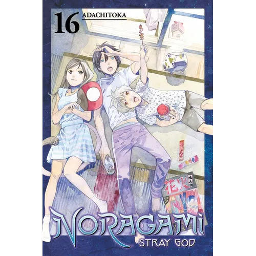 Noragami: Stray God, Volume 16