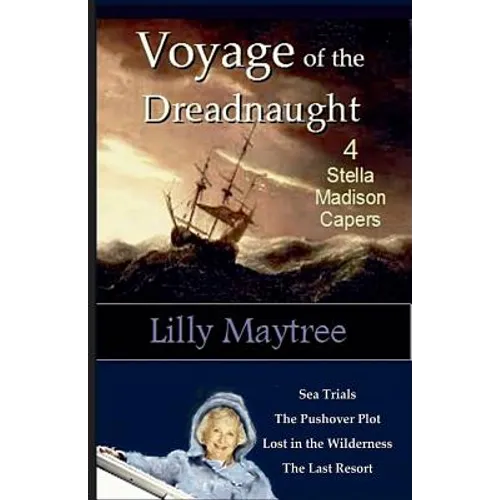 Voyage of the Dreadnaught: 4 Stella Madison Capers