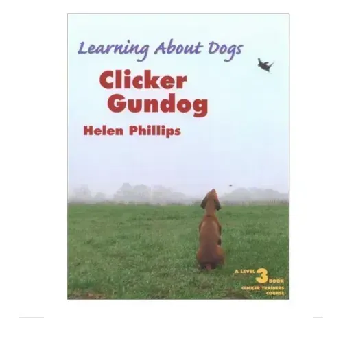 Clicker Gundog, Level 3