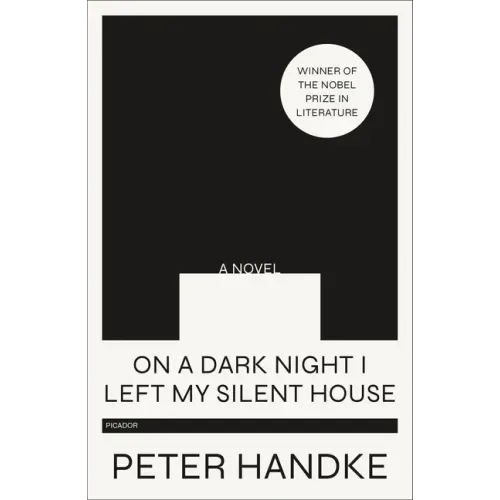 On a Dark Night I Left My Silent House