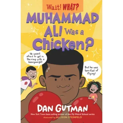 Muhammad Ali Was a Chicken?