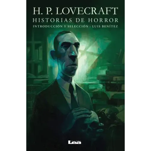 Historias de Horror: H.P. Lovecraft