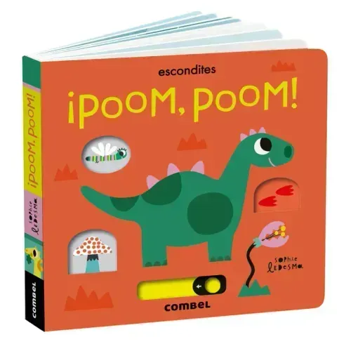 ¡Poom, Poom! Escondites