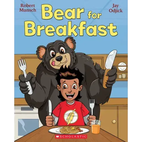 Bear for Breakfast