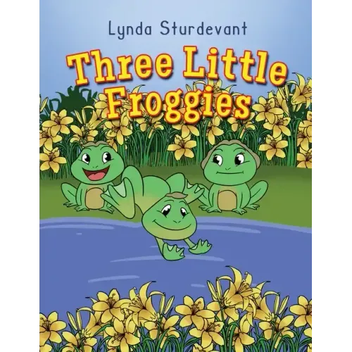 Three Little Froggies