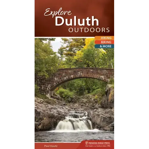 Explore Duluth Outdoors: Hiking, Biking, & More