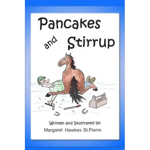 Pancakes and Stirrup 1