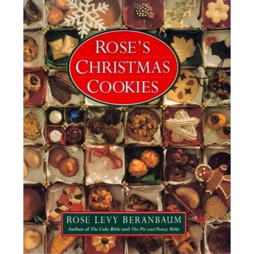 Rose's Christmas Cookies