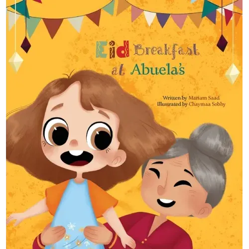 Eid Breakfast at Abuela's