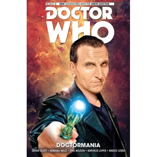 Doctor Who: The Ninth Doctor Vol. 2: Doctormania