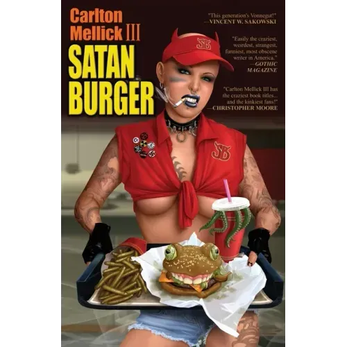 Satan Burger (20th Anniversary Edition)
