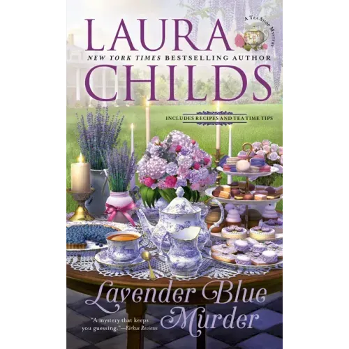 Lavender Blue Murder