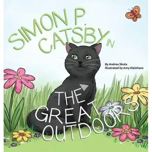 Simon P. Catsby in the Great Outdoors