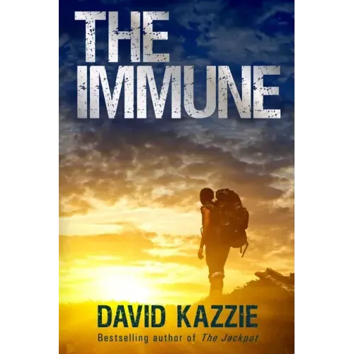 The Immune: Complete Four-Book Edition