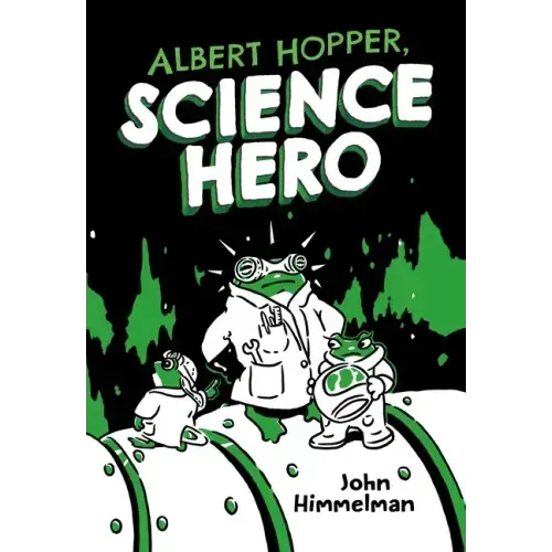 Albert Hopper, Science Hero