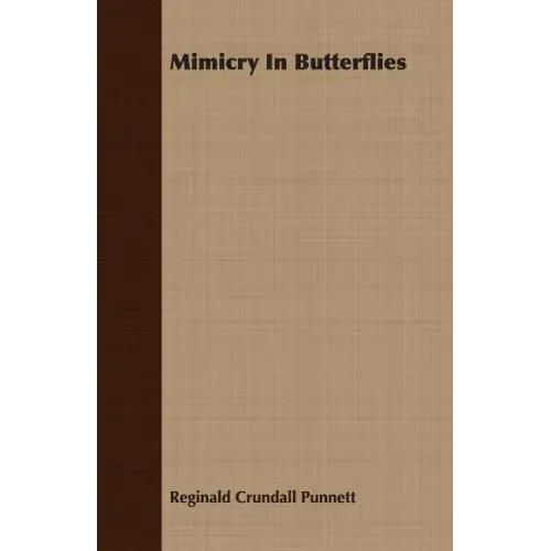 Mimicry In Butterflies