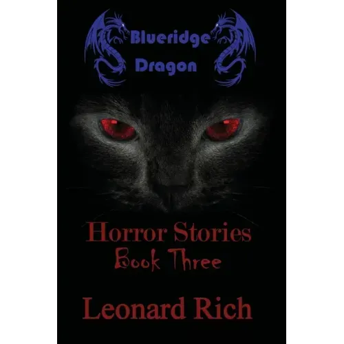 Blueridge Dragon Horror Stories Book Three