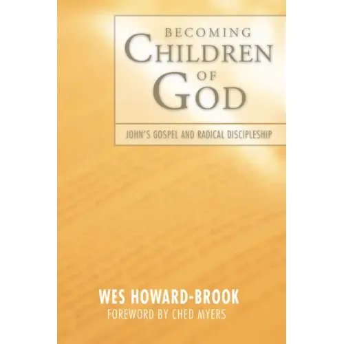 Becoming Children of God