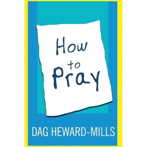 How to Pray