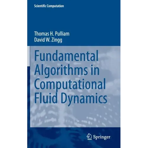 Fundamental Algorithms in Computational Fluid Dynamics