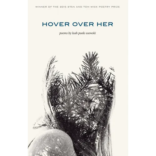 hover over her
