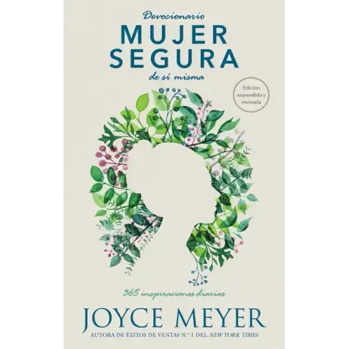 Devocionario Mujer Segura de Sí Misma: 365 Inspiraciones Diarias