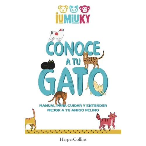 Conoce a tu gato