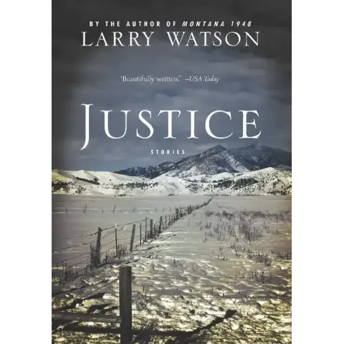 Justice: Stories