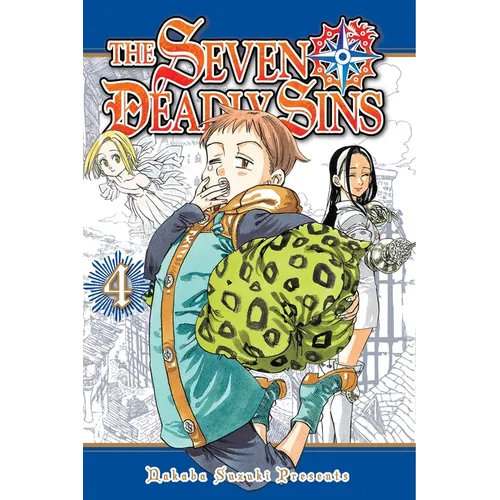 The Seven Deadly Sins 4
