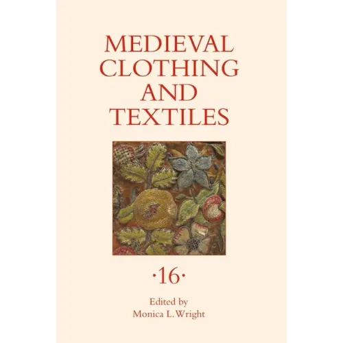 Medieval Clothing and Textiles 16