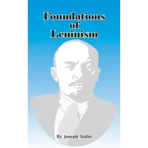 Foundations of Leninism