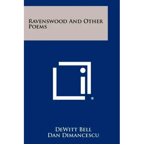 Ravenswood and Other Poems