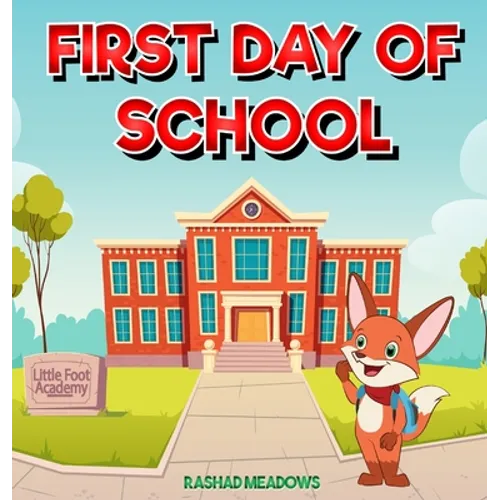 Monty & Friends: Storytime - First Day of School