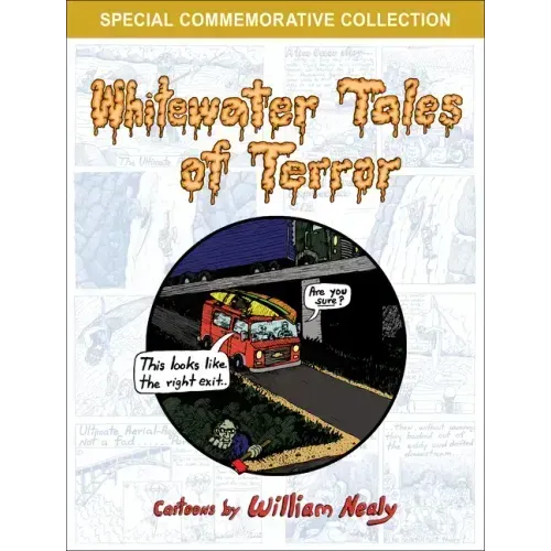 Whitewater Tales of Terror