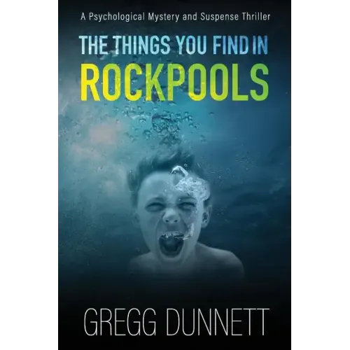 The Things you find in Rockpools
